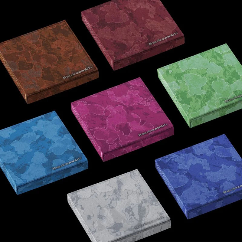 Pre-Order] ENHYPEN 7th Mini Album - THE SIN : VANISH (Fugitives