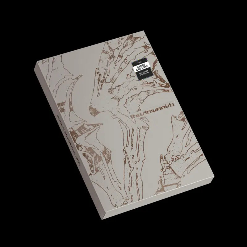 Pre-Order] ENHYPEN 7th Mini Album - THE SIN : VANISH (hello82