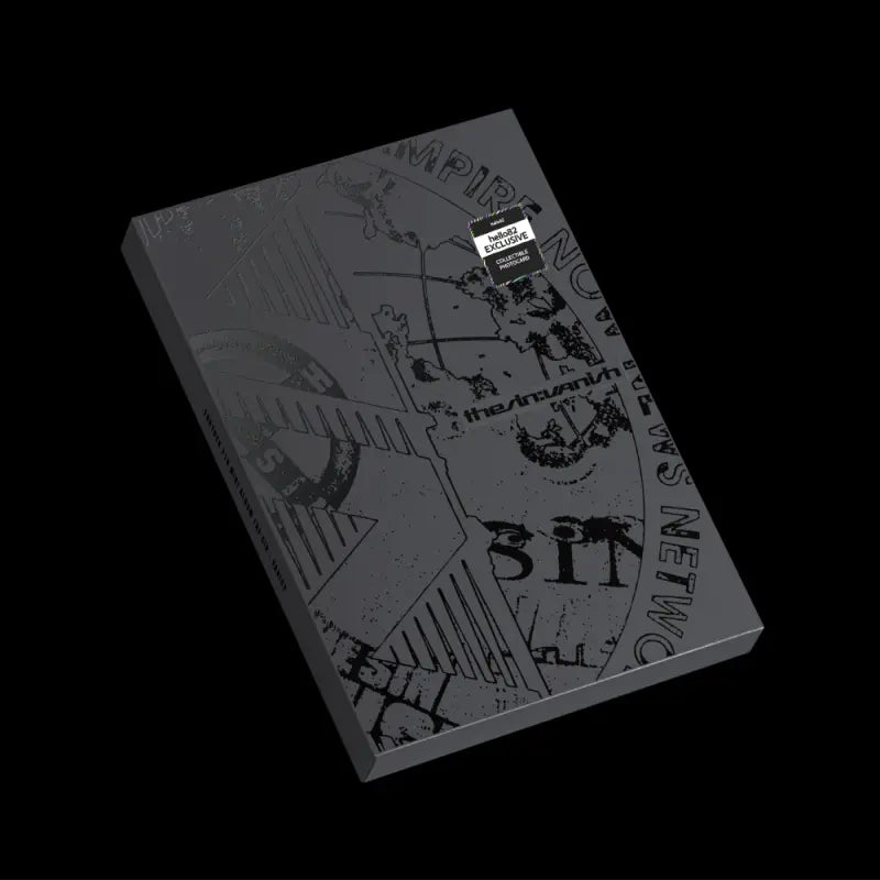 ENHYPEN 7th Mini Album - THE SIN : VANISH (hello82 Exclusive