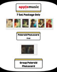 ENHYPEN 8th Mini Album - THE SIN : BLISS (ENGENE Ver.) + APPLEMUSIC Photocard