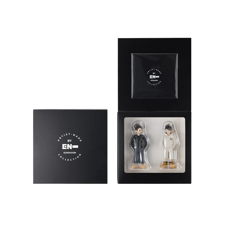 ENHYPEN Artist-Made Collection - Sunghoon Figure Keyring – Choice ENHYPEN Artist-Made Collection - Sunghoon Figure Keyring – Choice