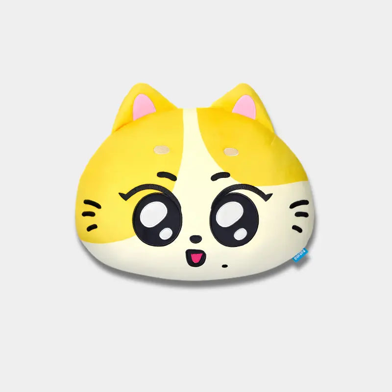 ENCHIN エンチン　キシュ　クッション　FACE CUSHION ENHYPEN ENCHIN Official Merchandise - Face Cushion – Choice Music LA