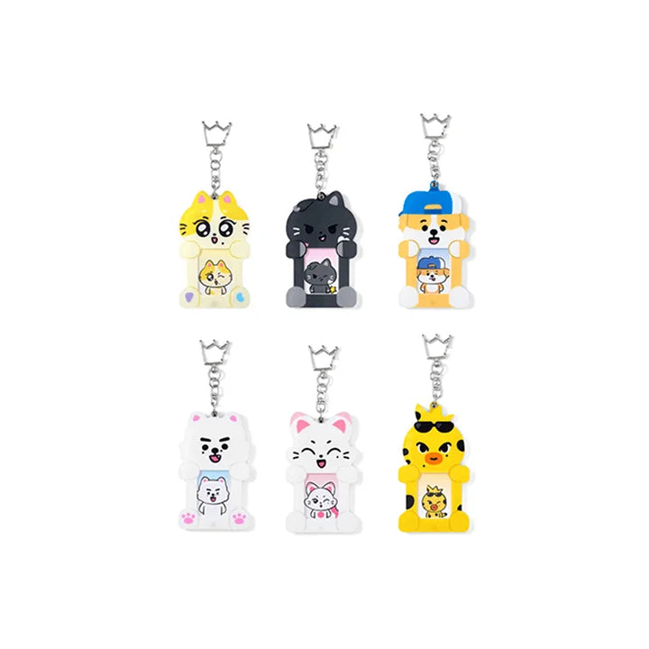 ENHYPEN ENCHIN Official Merchandise - Mini Photo Holder – Choice