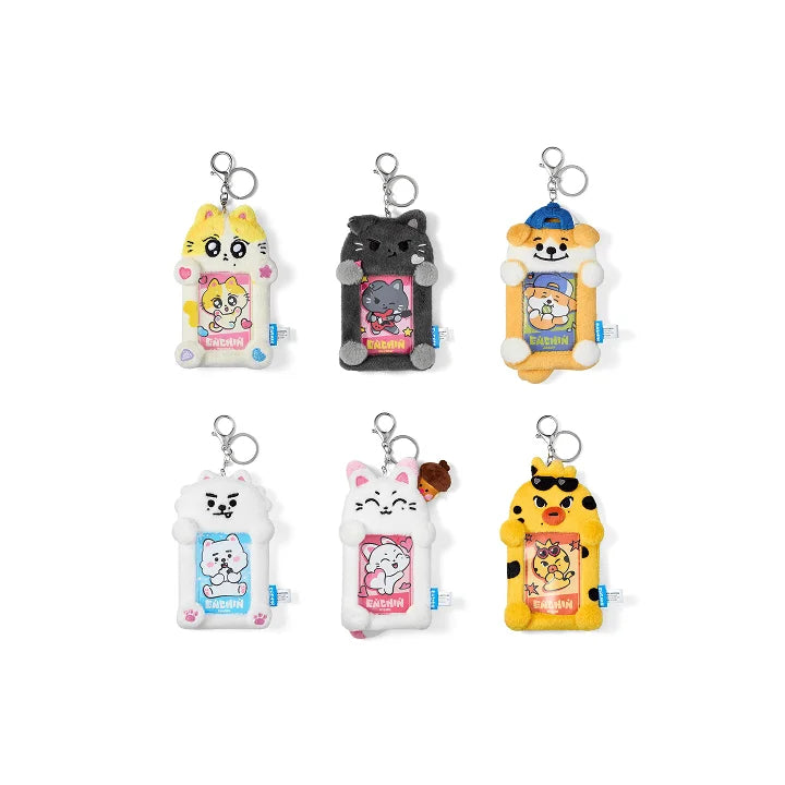 Pre-Order] ENHYPEN ENCHIN Official Merchandise - Photocard Holder
