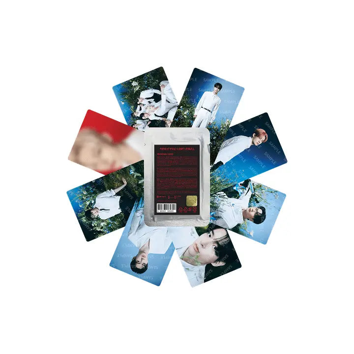 Pre-Order] ENHYPEN WALK THE LINE : FINAL Official