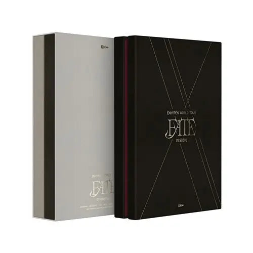 ENHYPEN WORLD TOUR 'FATE' IN SEOUL & OTHER STORIES + ENHYPEN WORLD TOUR 'FATE' IN SEOUL & OTHER STORIES +