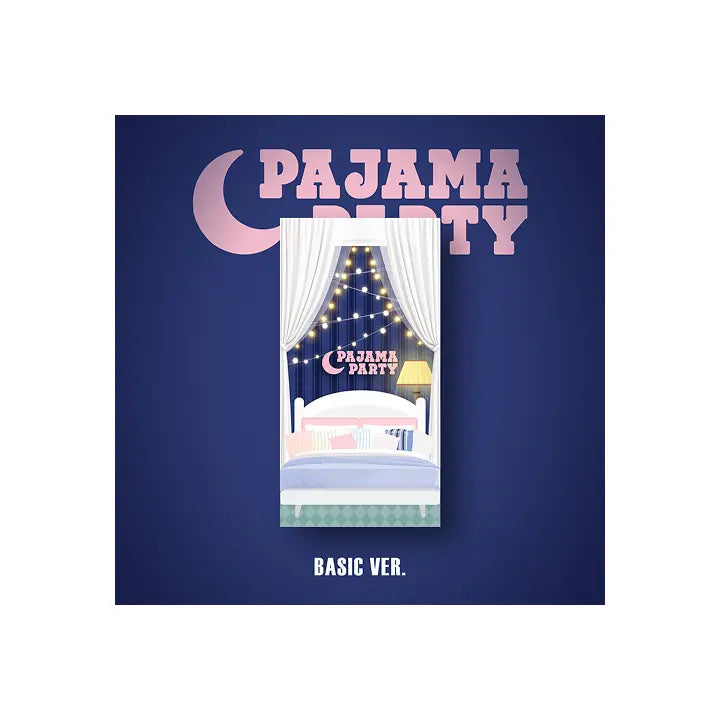 ENHYPEN World Coupon Card Collection (Pajama Party Basic Ver