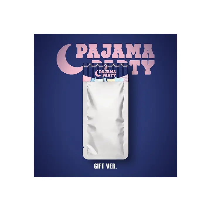 ENHYPEN World Coupon Card Collection (Pajama Party Gift Ver