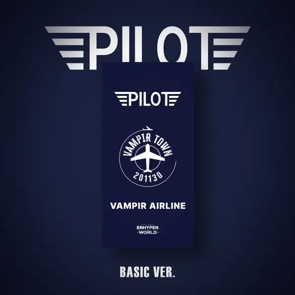 ENHYPEN WORLD 韓国ポップアップ パイロットIDカードセット ENHYPEN WORLD 韓国ポップアップ パイロットIDカードセット ENHYPEN