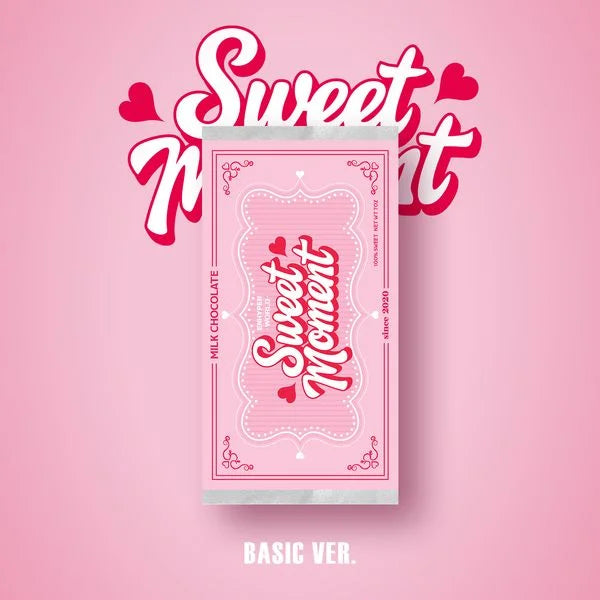 ENHYPEN World Coupon Card Collection (Sweet Moment Ver.) – Choice ENHYPEN World Coupon Card Collection (Sweet Moment Ver.) – Choice
