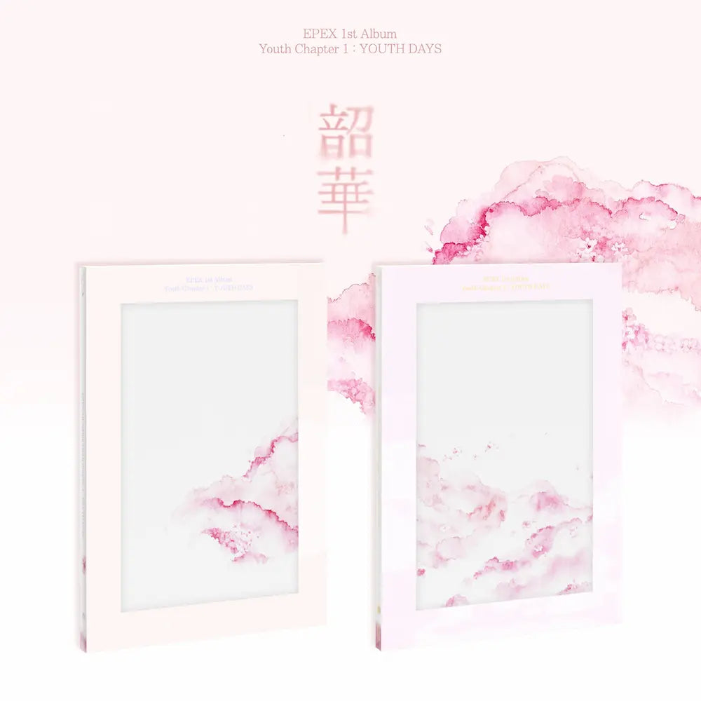 EPEX 1st Album - Youth Chapter 1 : YOUTH DAYS