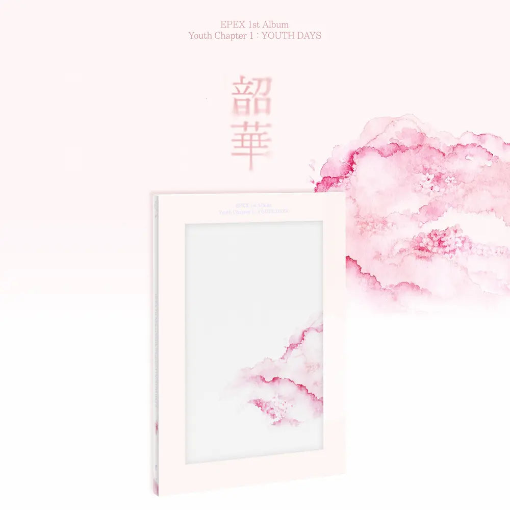 EPEX 1st Album - Youth Chapter 1 : YOUTH DAYS