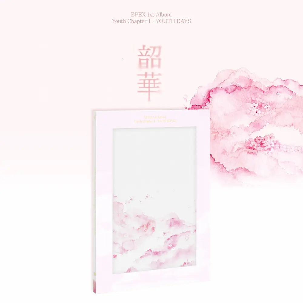EPEX 1st Album - Youth Chapter 1 : YOUTH DAYS