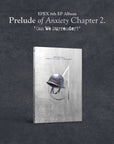 EPEX 6th EP Album - Prelude of Anxiety Chapter 2 : Can We Surrender?