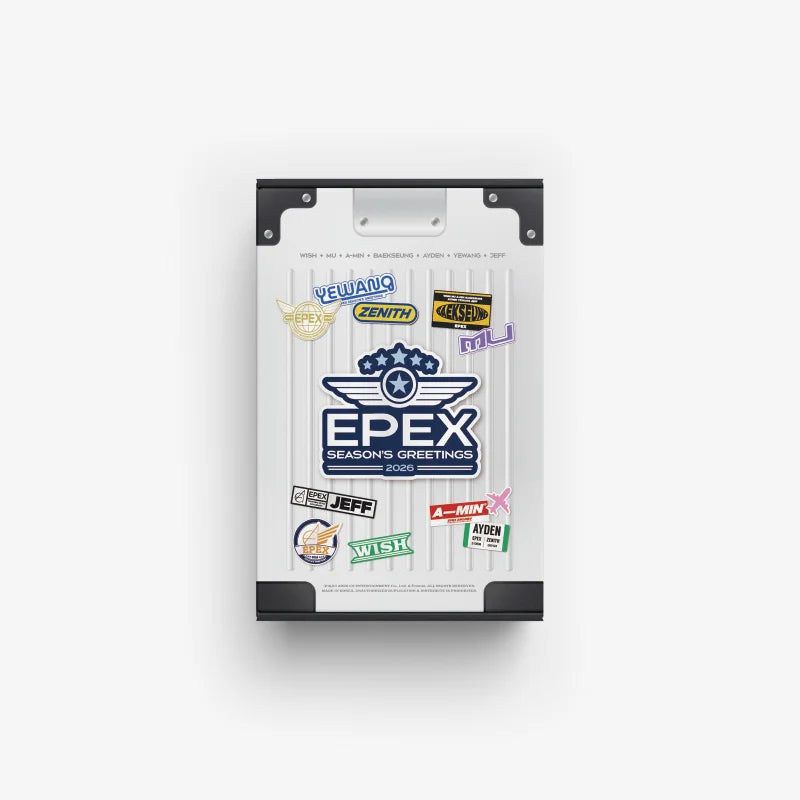 EPEX 2026 Season's Greetings – Choice Music LA