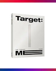 EVNNE 1st Mini Album - Target : Me