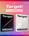 EVNNE 1st Mini Album - Target : Me