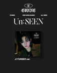 EVNNE 2nd Mini Album - Un : SEEN (Digipack Ver.)