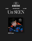 EVNNE 2nd Mini Album - Un : SEEN (Digipack Ver.)