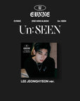 EVNNE 2nd Mini Album - Un : SEEN (Digipack Ver.)