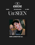 EVNNE 2nd Mini Album - Un : SEEN (Digipack Ver.)