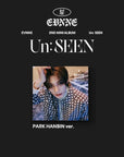 EVNNE 2nd Mini Album - Un : SEEN (Digipack Ver.)