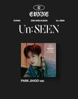 EVNNE 2nd Mini Album - Un : SEEN (Digipack Ver.)