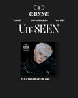 EVNNE 2nd Mini Album - Un : SEEN (Digipack Ver.)