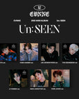 EVNNE 2nd Mini Album - Un : SEEN (Digipack Ver.)