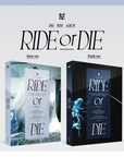 EVNNE 3rd Mini Album - RIDE or DIE