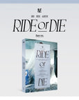 EVNNE 3rd Mini Album - RIDE or DIE