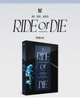 EVNNE 3rd Mini Album - RIDE or DIE