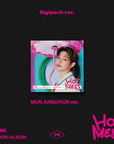 EVNNE 4th Mini Album - HOT MESS (Digipack Ver.)