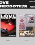 EVNNE 5th Mini Album - LOVE ANECDOTE(S) (Poca Album)