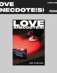 EVNNE 5th Mini Album - LOVE ANECDOTE(S) (Poca Album)