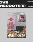 EVNNE 5th Mini Album - LOVE ANECDOTE(S) (Poca Album)