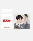 EXO 2024 Season's Greetings Official Merchandise - Random Trading Card
