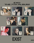 EXO 7th Album - EXIST (Digipack Ver.)