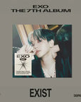 EXO 7th Album - EXIST (Digipack Ver.)