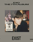 EXO 7th Album - EXIST (Digipack Ver.)