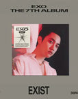 EXO 7th Album - EXIST (Digipack Ver.)
