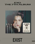 EXO 7th Album - EXIST (Digipack Ver.)