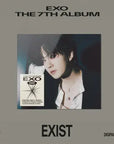 EXO 7th Album - EXIST (Digipack Ver.)