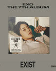 EXO 7th Album - EXIST (Digipack Ver.)
