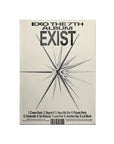 EXO 7th Album - EXIST (Photobook Ver.)