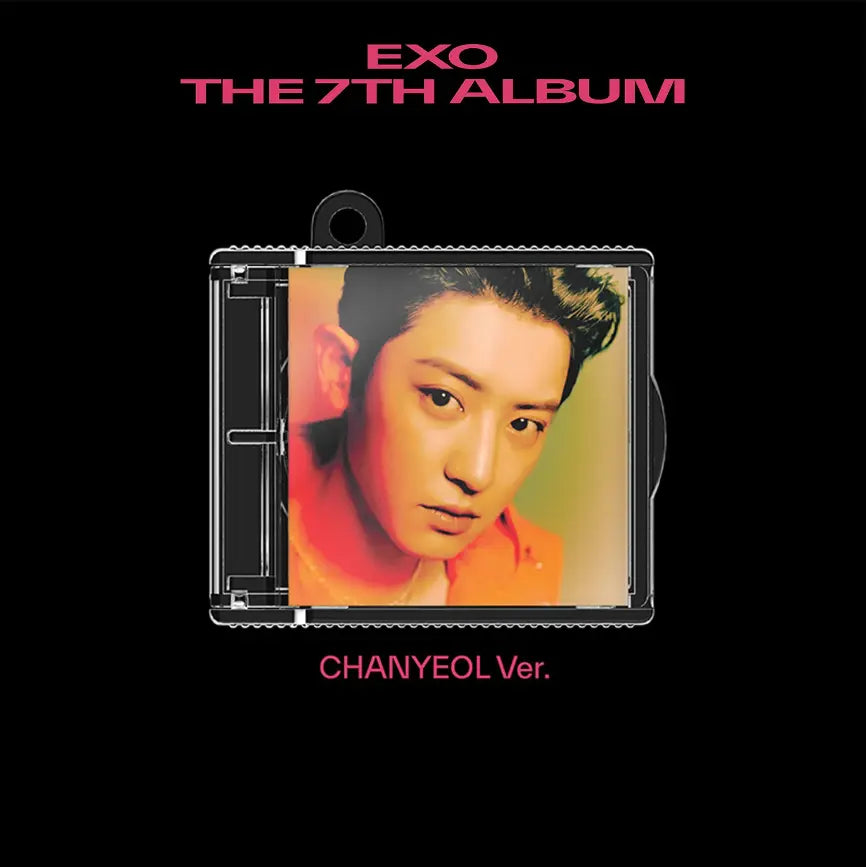 EXO 7th Album - EXIST (SMini Ver.)