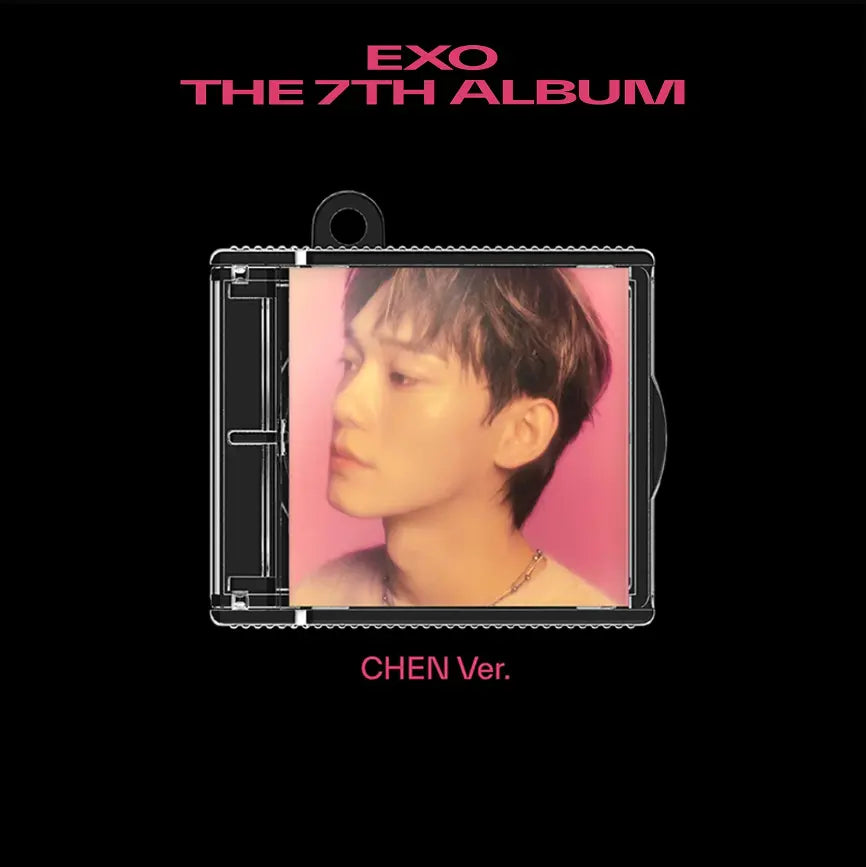 EXO 7th Album - EXIST (SMini Ver.)