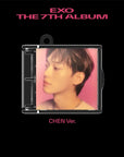 EXO 7th Album - EXIST (SMini Ver.)