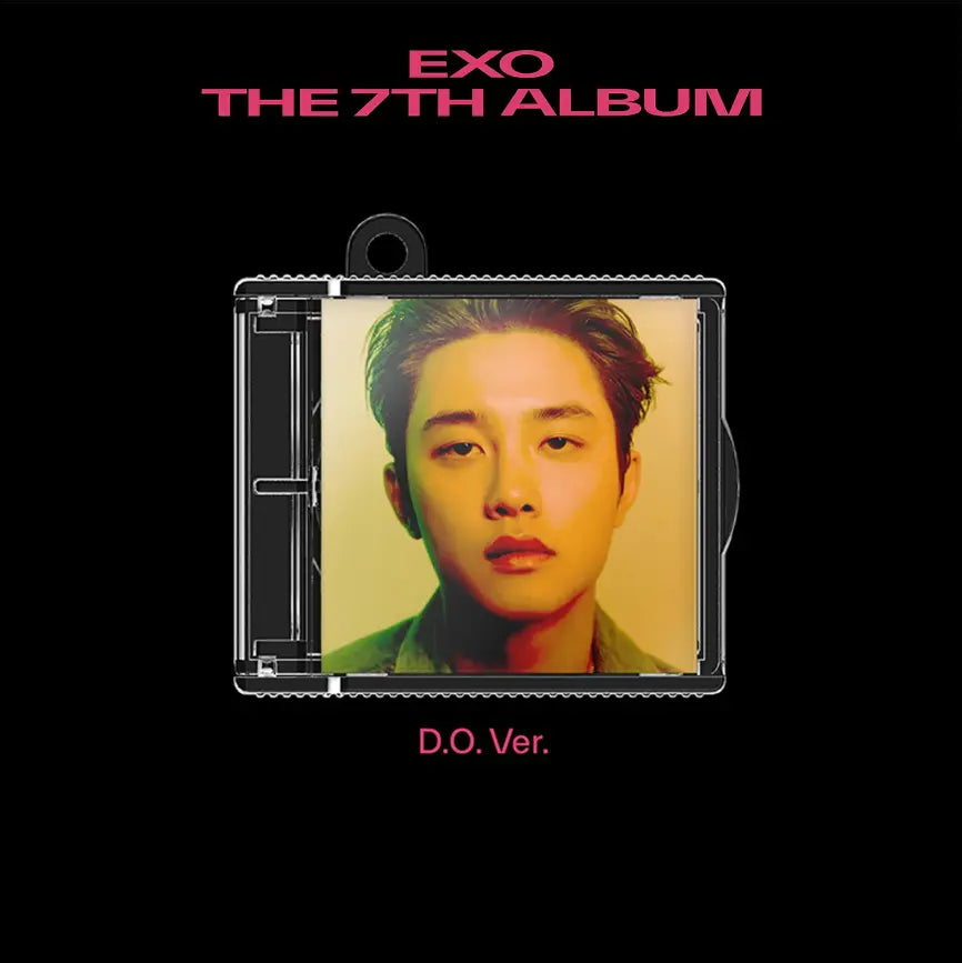 EXO 7th Album - EXIST (SMini Ver.)
