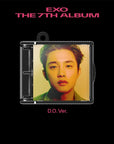 EXO 7th Album - EXIST (SMini Ver.)